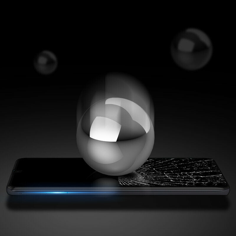Ochranná fólia na displej DUX DUCIS pre Xiaomi 13 Lite, Tvrdené sklo, Čierna