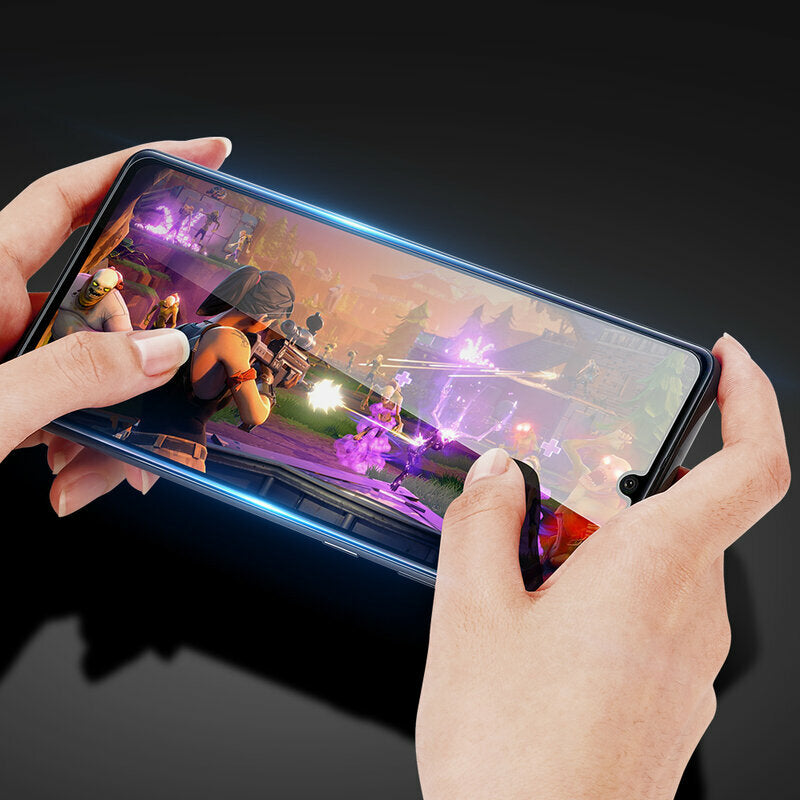 Ochranná fólia na displej DUX DUCIS pre Xiaomi 13 Lite, Tvrdené sklo, Čierna