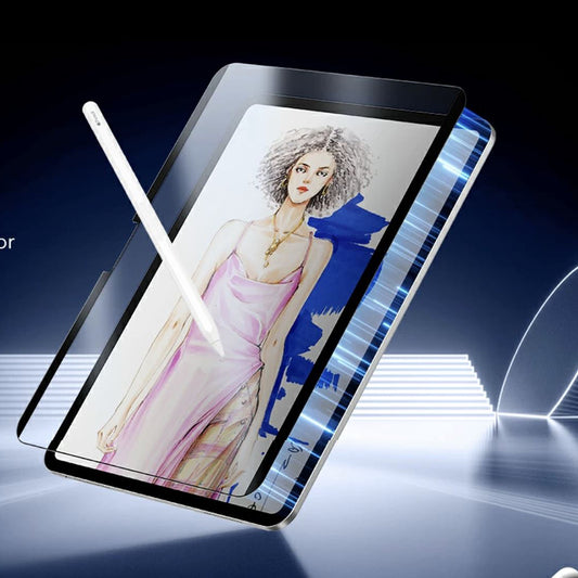 Ochranná fólia ESR Paper Feel Magnetic na displej pre Apple iPad Pro 13 (2024), Plastová
