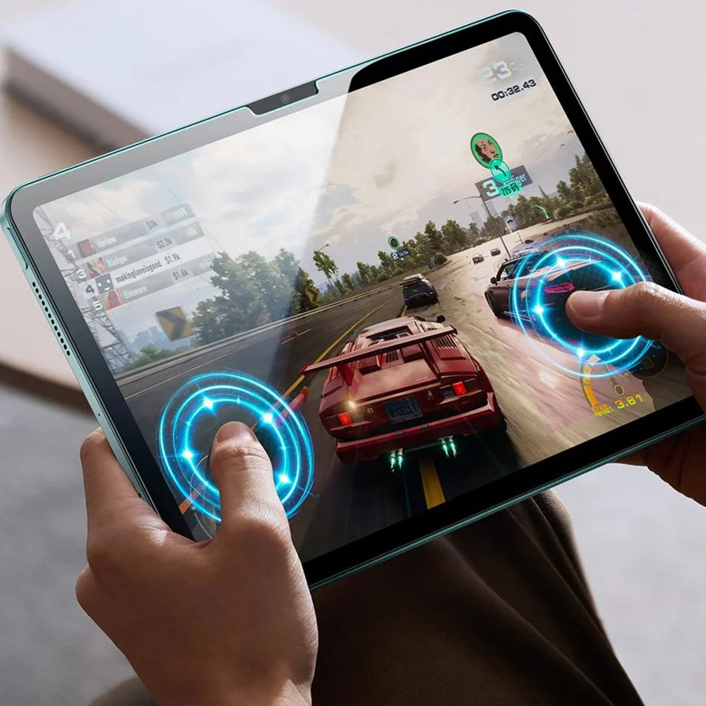 Ochranná fólia na obrazovku ESR UltraFit pre Apple iPad Air 11 (2026) / Air 11 (2025), tvrdené sklo, plné lepidlo, sada 2 kusy
