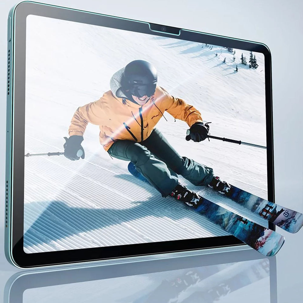Ochranná fólia na obrazovku ESR UltraFit pre Apple iPad Air 13 (2026) / Pro 13 (2025), tvrdené sklo, plné lepidlo, sada 2 kusy