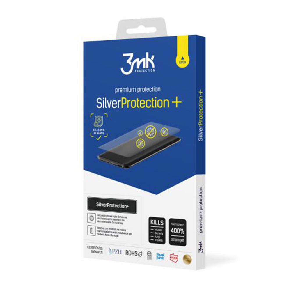 Ochranná fólia na vonkajší displej 3MK Silver Protect+ pre Samsung Galaxy Z Fold8 F971, plast