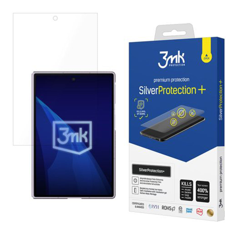 Ochranná fólia na vonkajší displej 3MK Silver Protect+ pre Samsung Galaxy Z Fold8 F971, plast