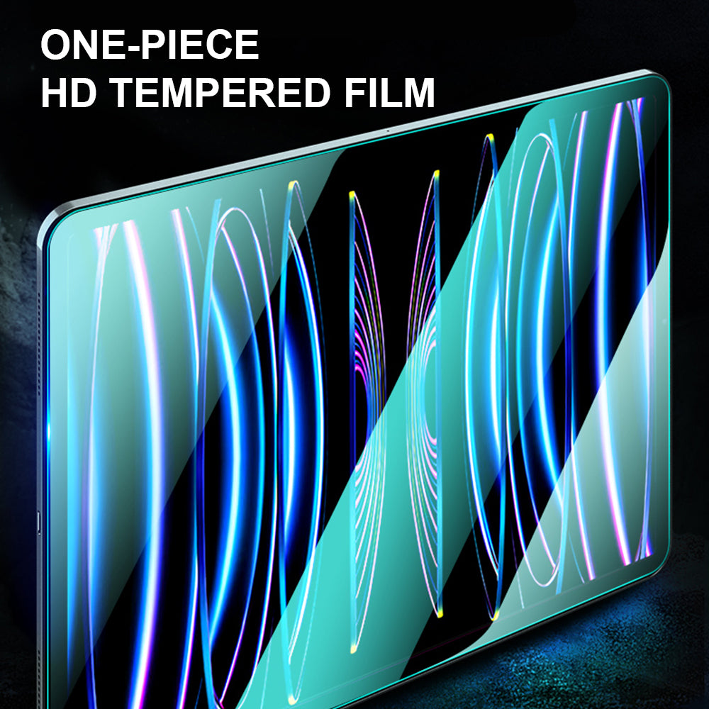 Ochranná fólia na obrazovku Lito Classic pre Apple iPad Air 13 (2026) / Pro 13 (2025), tvrdené sklo, plné lepenie, 2.5D