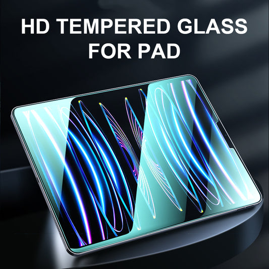 Ochranná fólia na obrazovku Lito Classic pre Apple iPad Pro 11 (2024), tvrdené sklo, plné lepidlo, 2.5D