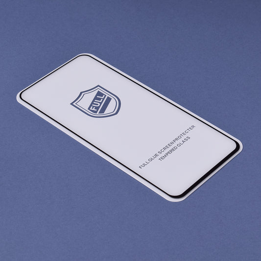 Ochranná fólia na displej Lito pre Samsung Galaxy A54 A546, tvrdené sklo, plné lepidlo, 2.5D, čierna