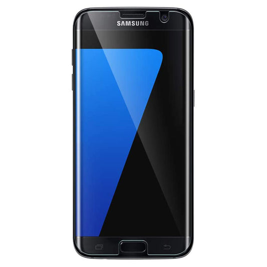 Ochranná fólia na displej Lito pre Samsung Galaxy S7 edge G935, tvrdené sklo, UV lepidlo, 3D