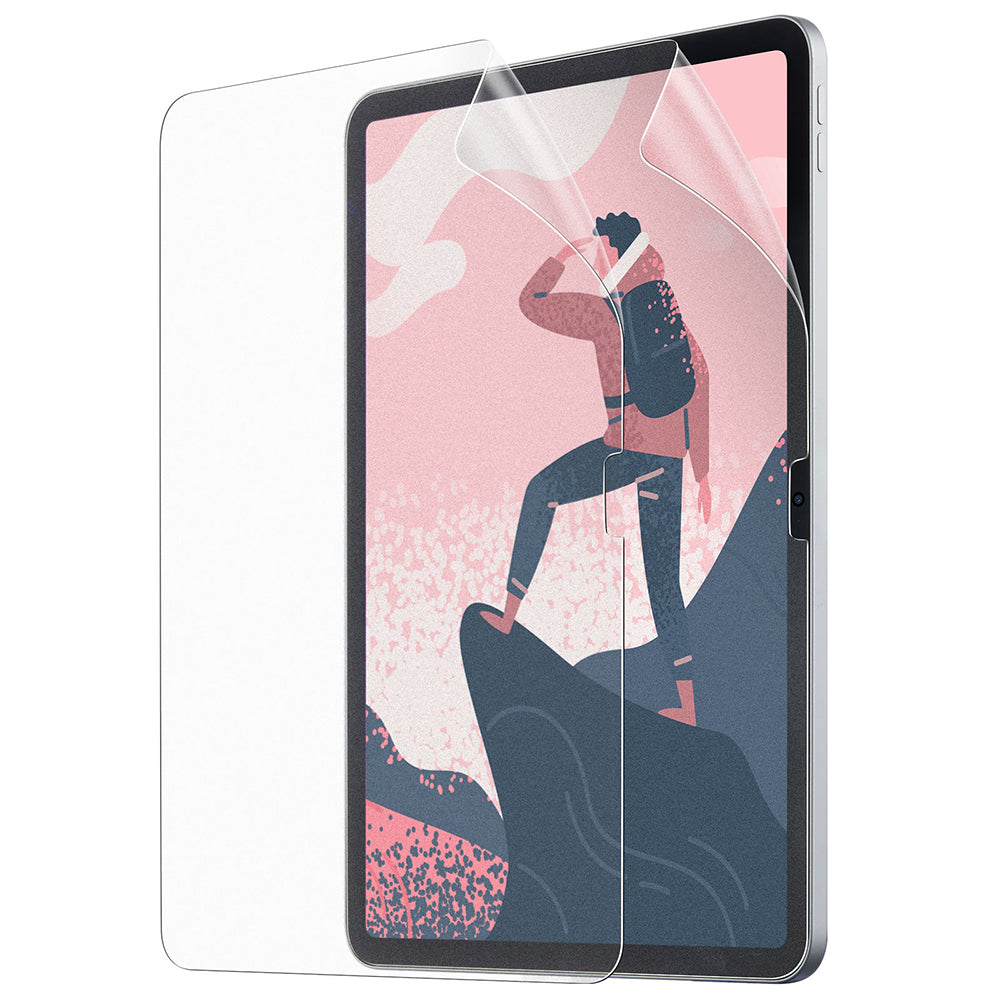 Ochranná fólia Matte ESR Paper Feel pre Apple iPad (2025) / (2022), Plast, Sada 2 kusy