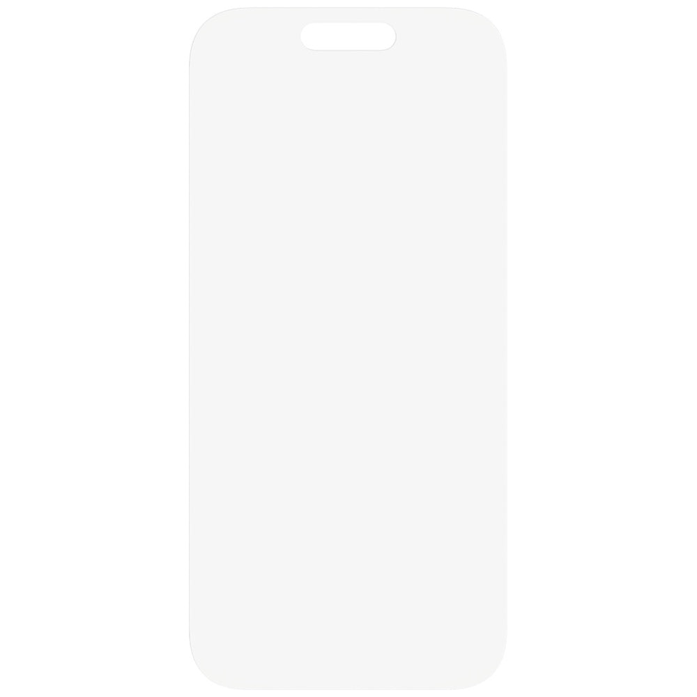 Ochranná fólia Matte PanzerGlass Armor EasyAligner pre Apple iPhone 17 / 16 Pro, Kalené sklo, Full Glue