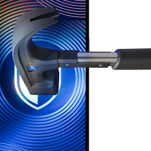 Ochranná fólia Matte Privacy 3MK HardGlass Max pre Apple iPhone 17 Pro, Kalené sklo, Full Glue