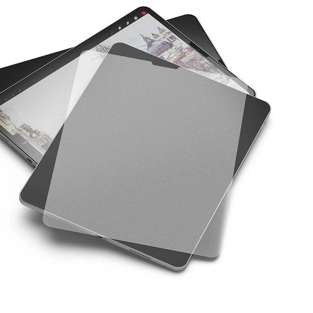 Matná ochranná fólia na displej Ringke Paper Touch Hard pre Apple iPad Pro 11 (2024), plast