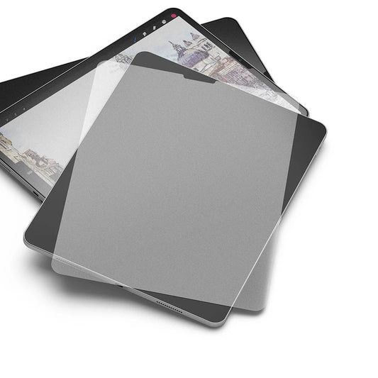 Matná ochranná fólia na displej Ringke Paper Touch Hard pre Apple iPad Pro 11 (2024), plast