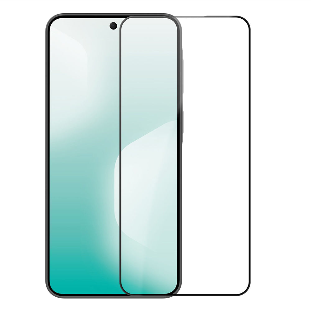Ochranná fólia na displej Nillkin CP+ Pro pre Samsung Galaxy A37 5G, tvrdené sklo, plné lepidlo, čierna