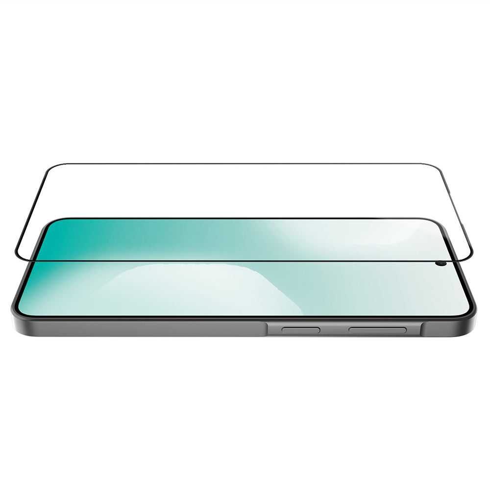 Ochranná fólia na displej Nillkin CP+ Pro pre Samsung Galaxy A37 5G, tvrdené sklo, plné lepidlo, čierna