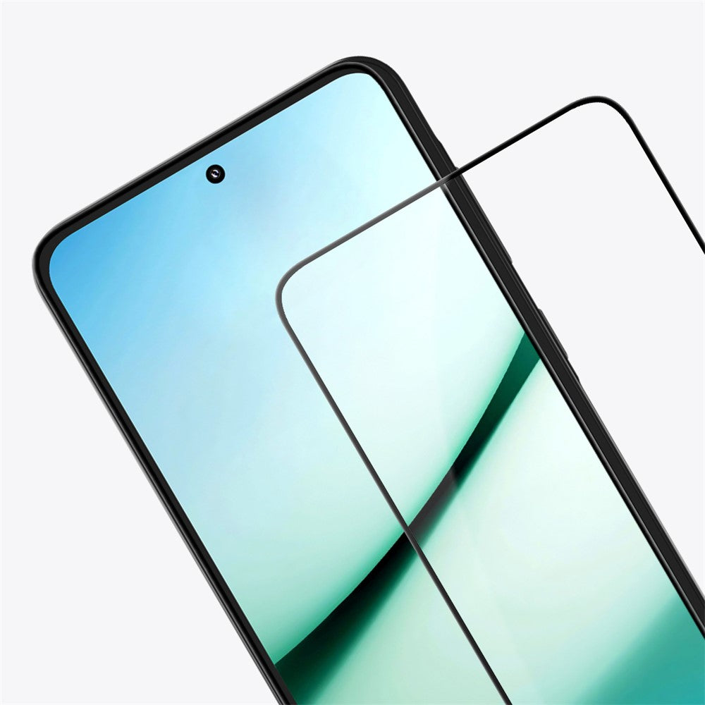 Ochranná fólia na displej Nillkin CP+ Pro pre Samsung Galaxy A56 A566 / A36 A366, tvrdené sklo, plné lepidlo, čierna