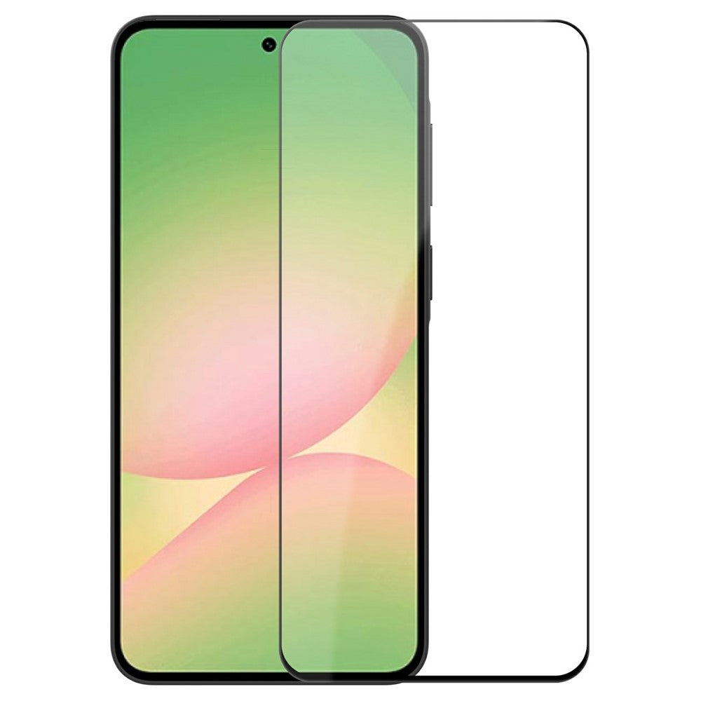Ochranná fólia na displej Nillkin CP+ Pro pre Samsung Galaxy A57 5G, tvrdené sklo, plné lepidlo, čierna