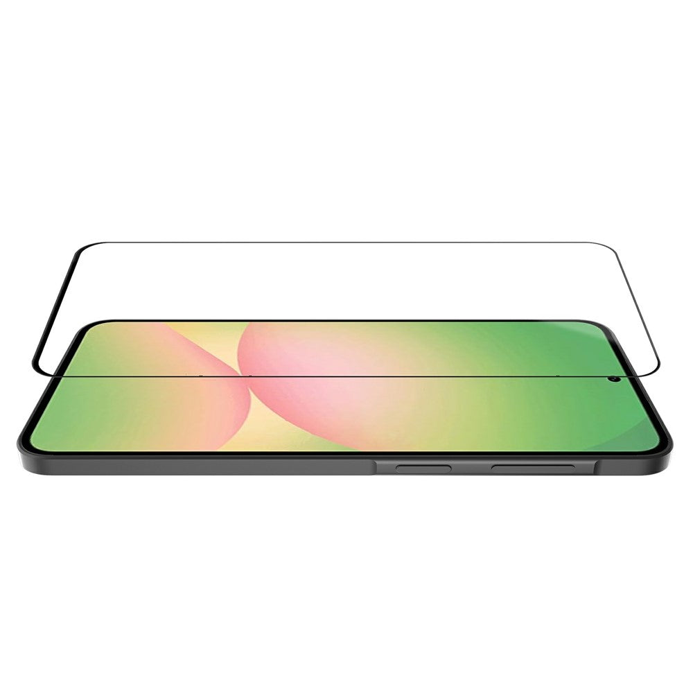Ochranná fólia na displej Nillkin CP+ Pro pre Samsung Galaxy A57 5G, tvrdené sklo, plné lepidlo, čierna