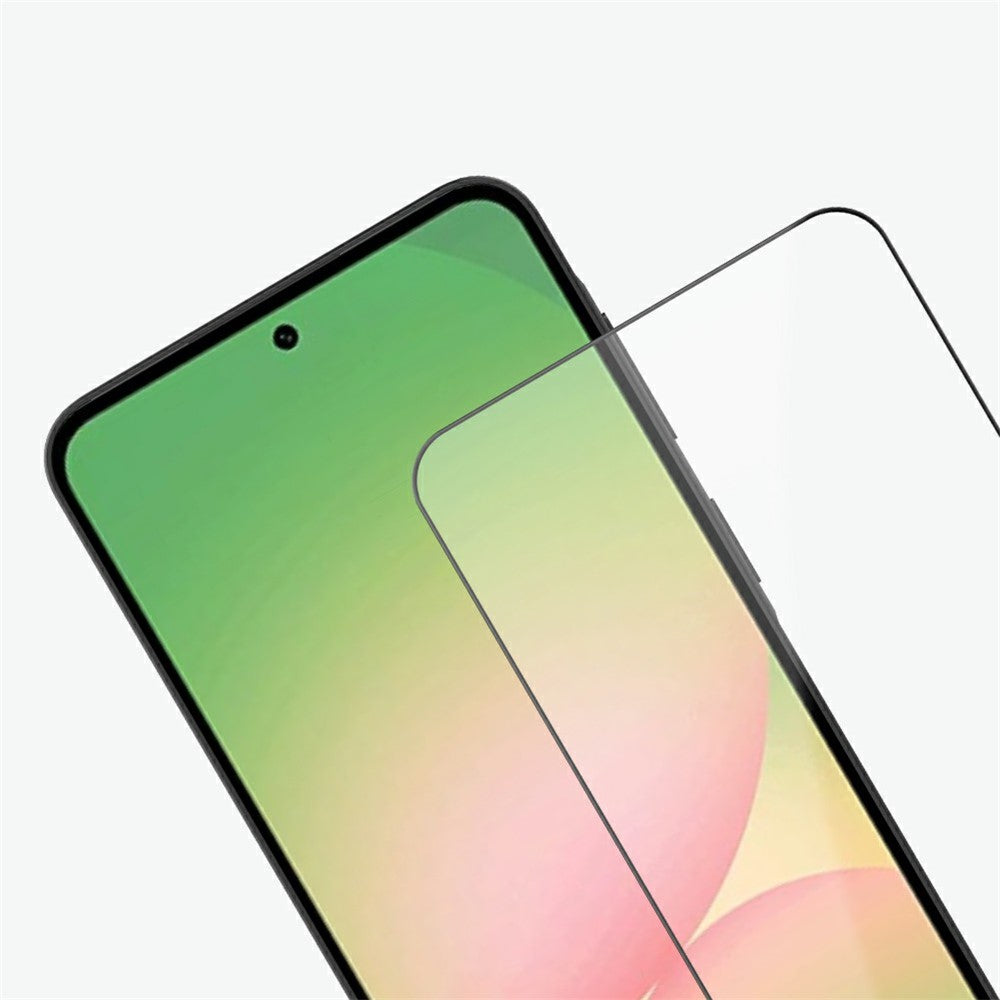 Ochranná fólia na displej Nillkin CP+ Pro pre Samsung Galaxy A57 5G, tvrdené sklo, plné lepidlo, čierna