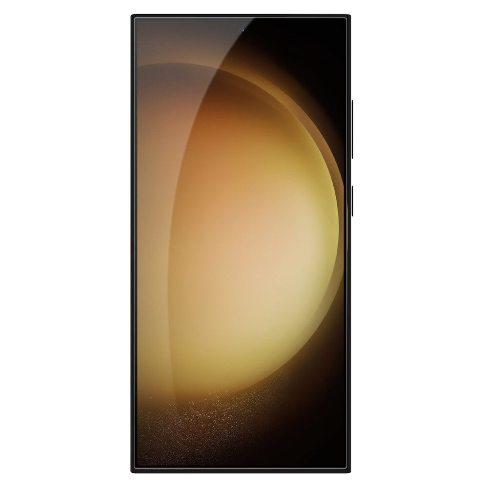 Ochranná fólia na displej Nillkin CP+ Pro pre Samsung Galaxy S24 Ultra S928, tvrdené sklo, plné lepidlo, čierna