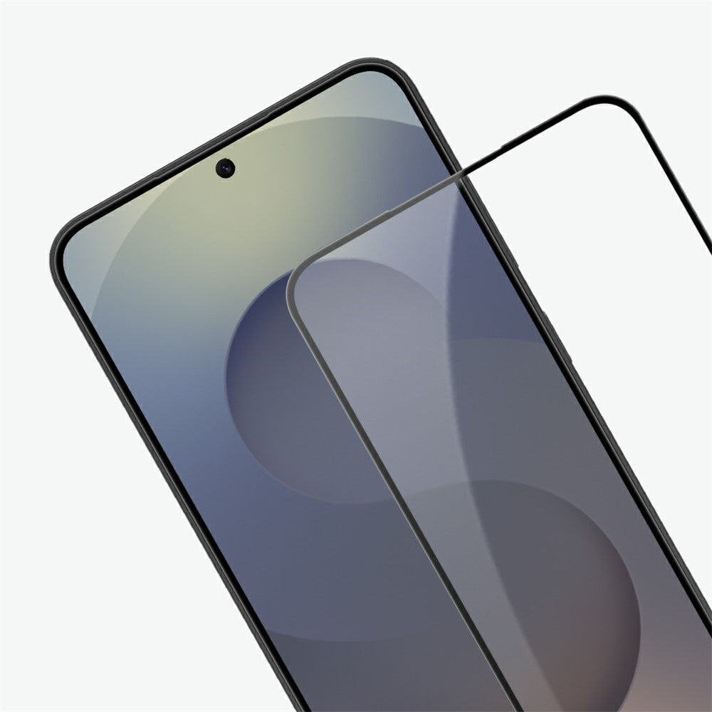 Nillkin CP+ Pro Screen Protector for Samsung Galaxy S26 FE S741 / S25 FE, Tempered Glass, Full Glue, Black