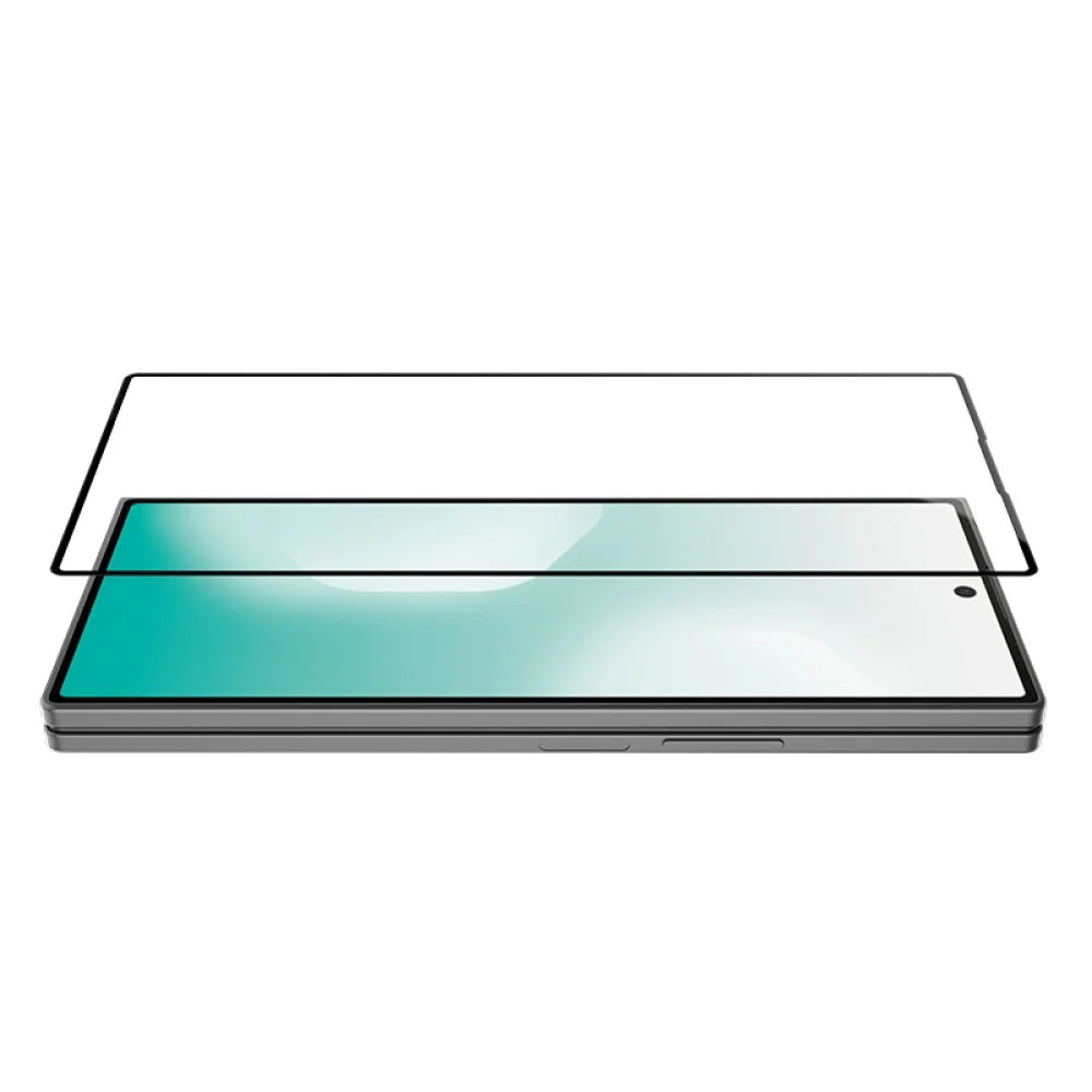 Ochranná fólia na vonkajší displej Nillkin CP+ Pro pre Samsung Galaxy Z Fold7 F966, tvrdené sklo, plné lepidlo, čierna