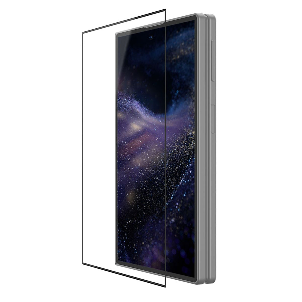 Ochranná fólia na vonkajší displej Nillkin CP+ Pro pre Samsung Galaxy Z Fold8 F971, tvrdené sklo, plné lepidlo, čierna