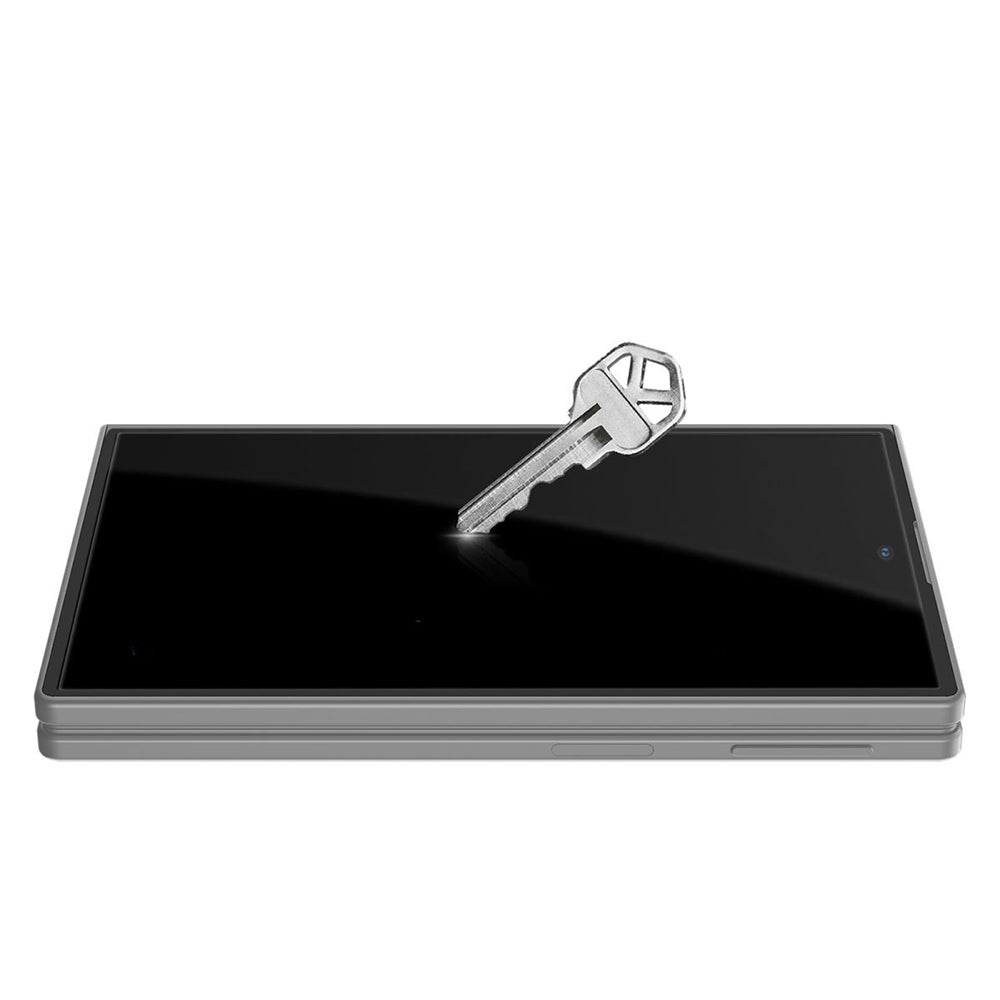 Ochranná fólia na vonkajší displej Nillkin CP+ Pro pre Samsung Galaxy Z Fold8 F971, tvrdené sklo, plné lepidlo, čierna