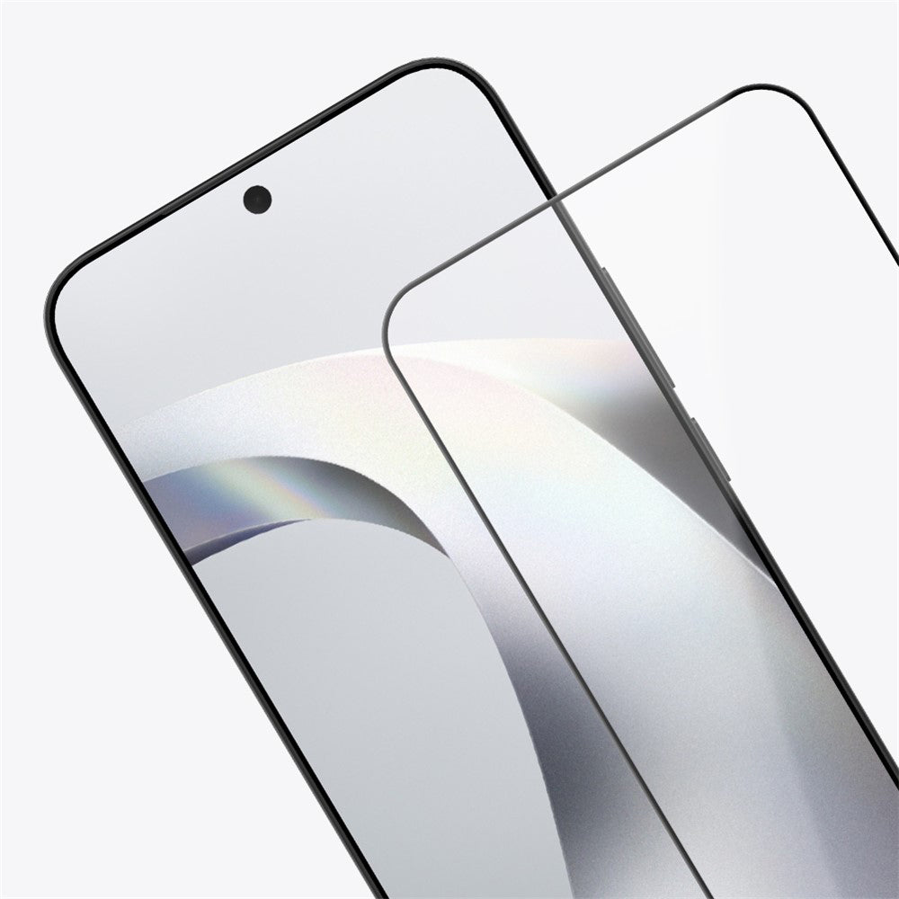 Ochranná fólia na displej Nillkin CP+ Pro pre Xiaomi 17T Pro, tvrdené sklo, plné lepidlo, čierna