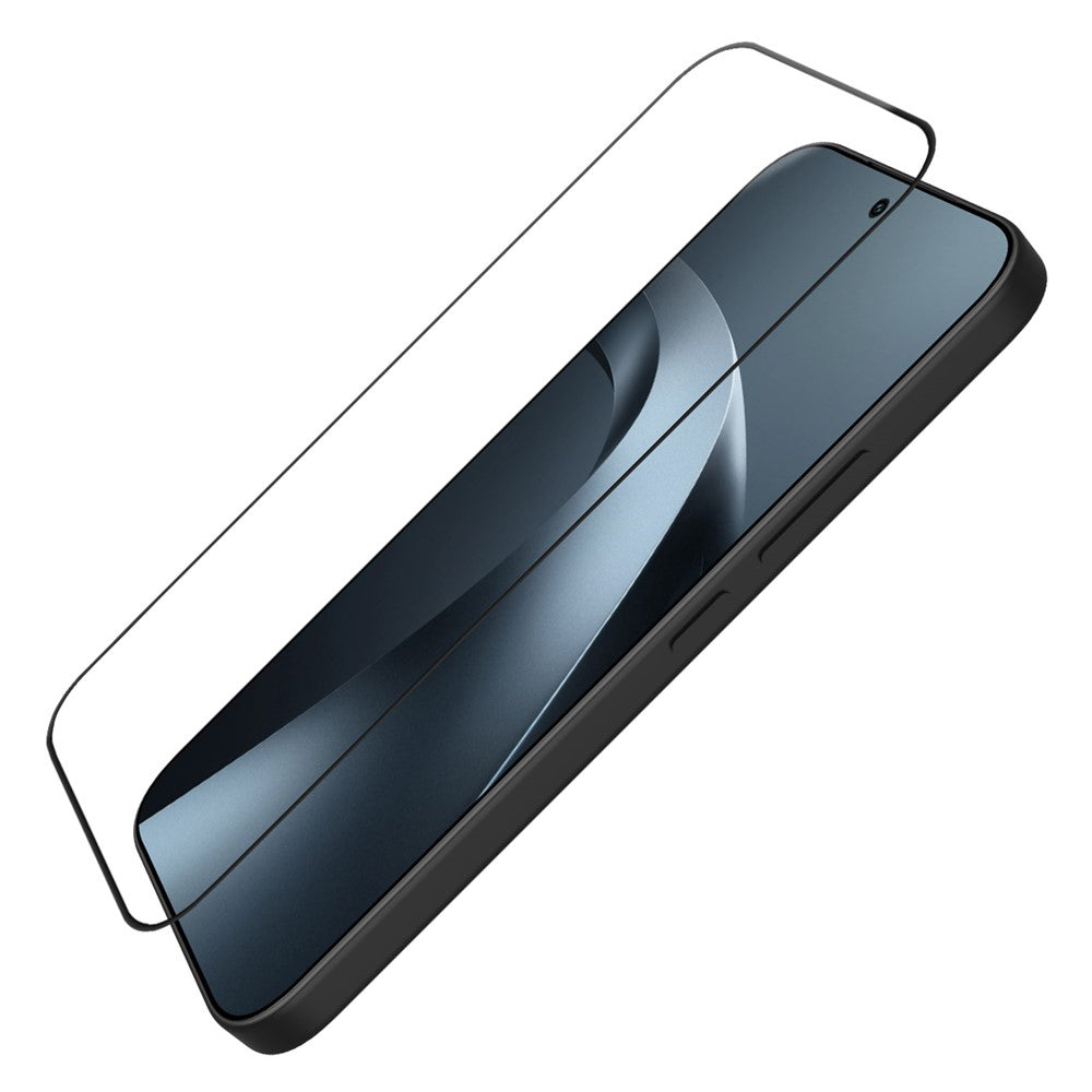 Ochranná fólia na displej Nillkin CP+ Pro pre Xiaomi 17T, tvrdené sklo, plné lepidlo, čierna