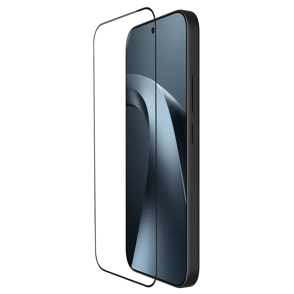 Ochranná fólia na displej Nillkin CP+ Pro pre Xiaomi 17T, tvrdené sklo, plné lepidlo, čierna