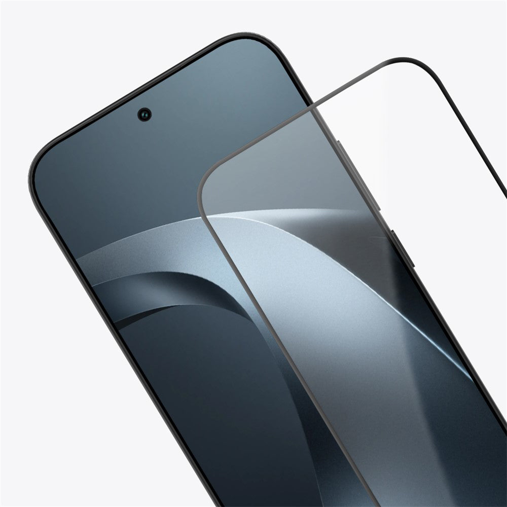 Ochranná fólia na displej Nillkin CP+ Pro pre Xiaomi 17T, tvrdené sklo, plné lepidlo, čierna