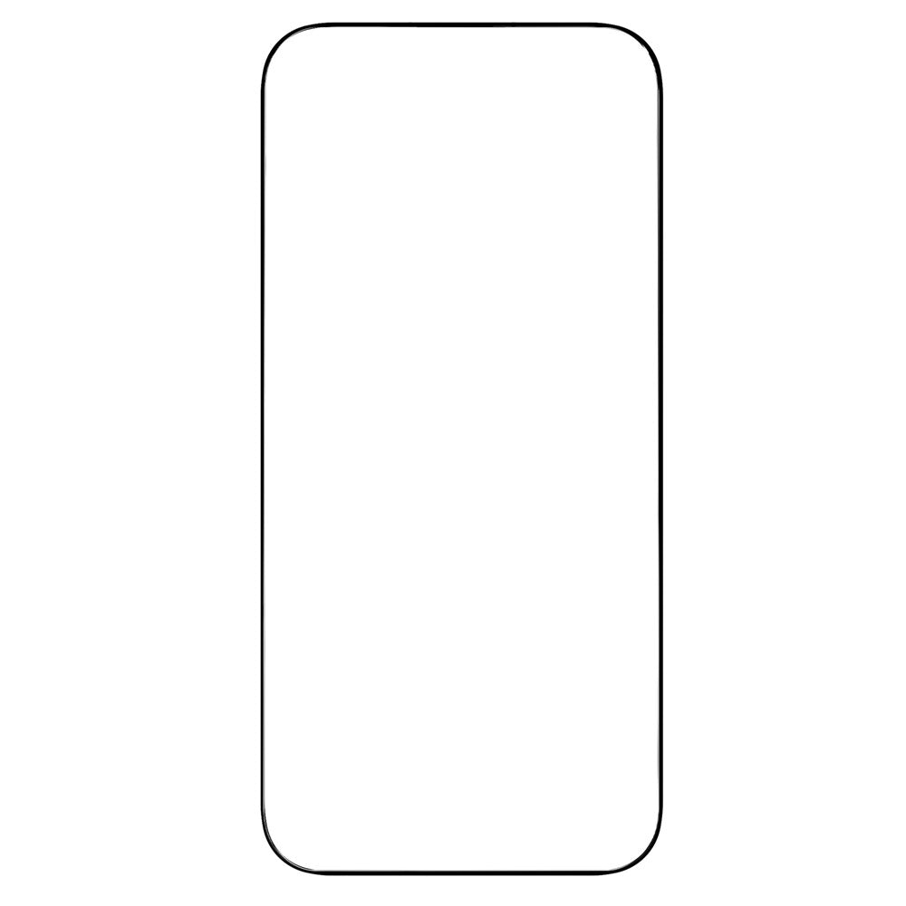 Ochranná fólia na displej Nillkin CP+ Pro s aplikátorom pre Apple iPhone 17, tvrdené sklo, plné lepidlo, čierna