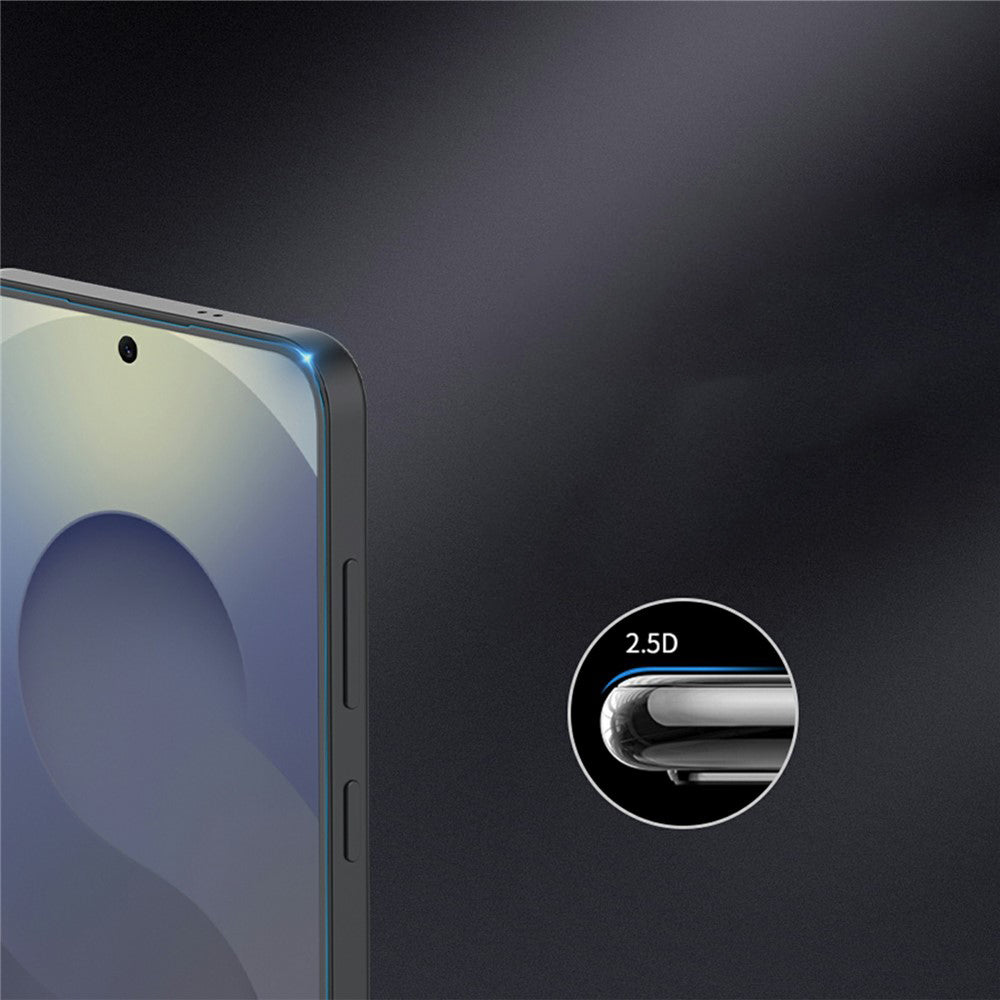 Ochranná fólia na displej Nillkin H+ Pro pre Samsung Galaxy S26 FE S741 / S25 FE, tvrdené sklo, plné lepidlo
