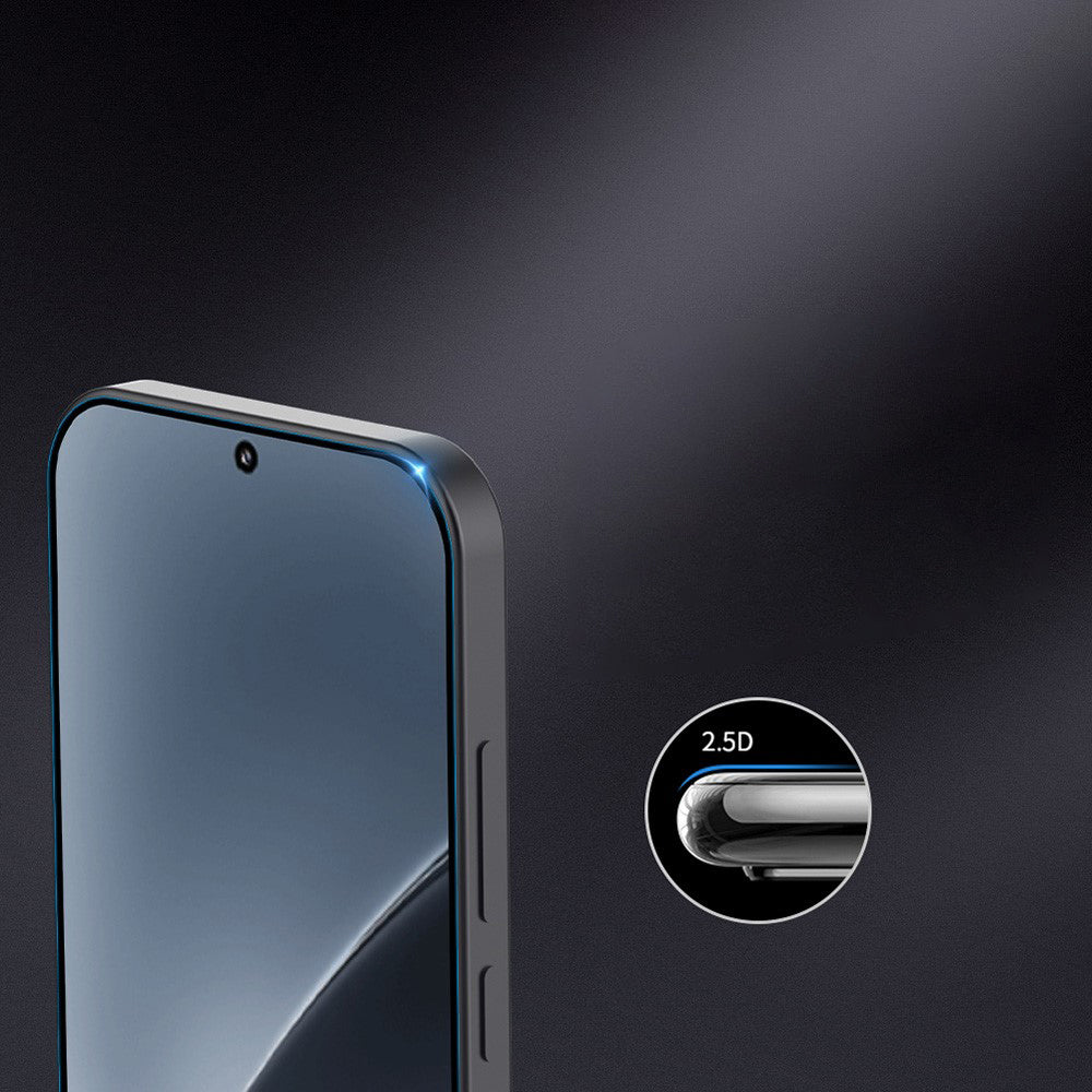 Ochranná fólia na displej Nillkin H+ Pro pre Xiaomi 17 Pro / 17, tvrdené sklo, plné lepidlo