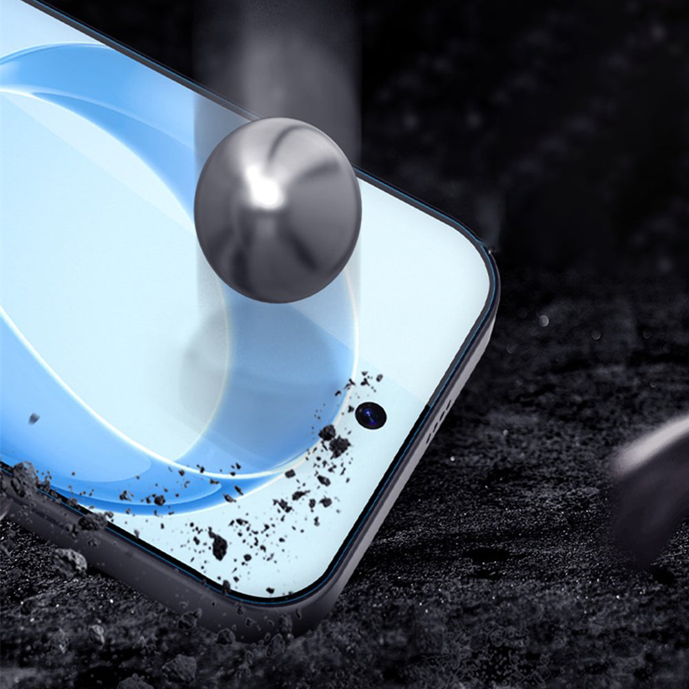 Ochranná fólia na displej Nillkin H+ Pro pre Xiaomi Poco F8 Pro, tvrdené sklo, plné lepidlo