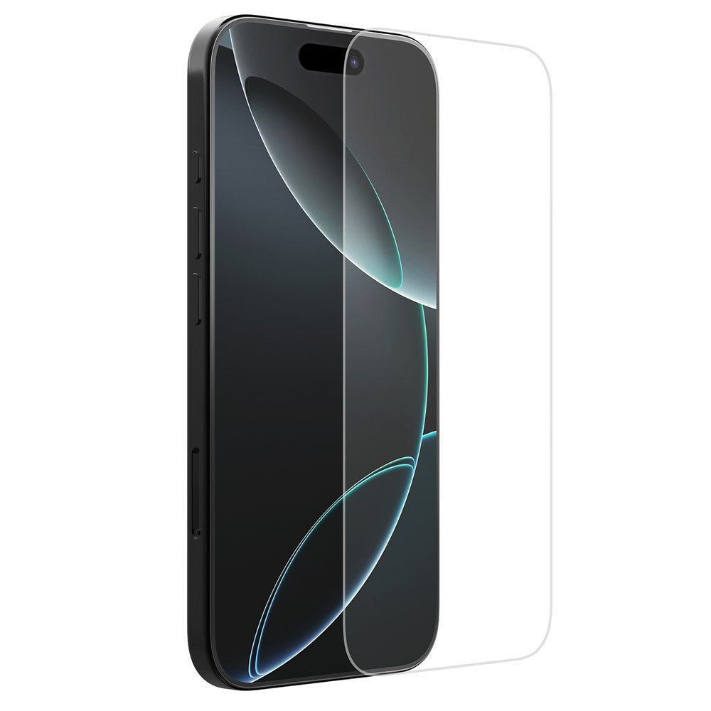 Ochranná fólia na displej Nillkin H+ Pro s aplikátorom pre Apple iPhone 16 Pro Max, tvrdené sklo, plné lepidlo