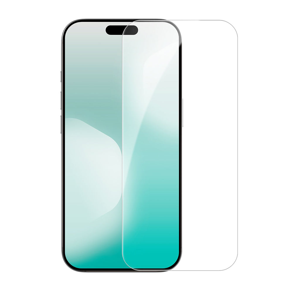 Ochranná fólia na displej Nillkin H+ Pro s aplikátorom pre Apple iPhone 17, tvrdené sklo, plné lepidlo