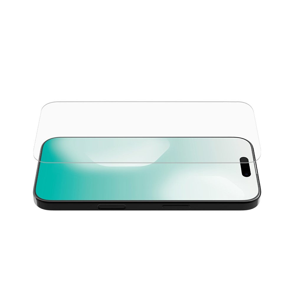 Ochranná fólia na displej Nillkin H+ Pro s aplikátorom pre Apple iPhone 17, tvrdené sklo, plné lepidlo
