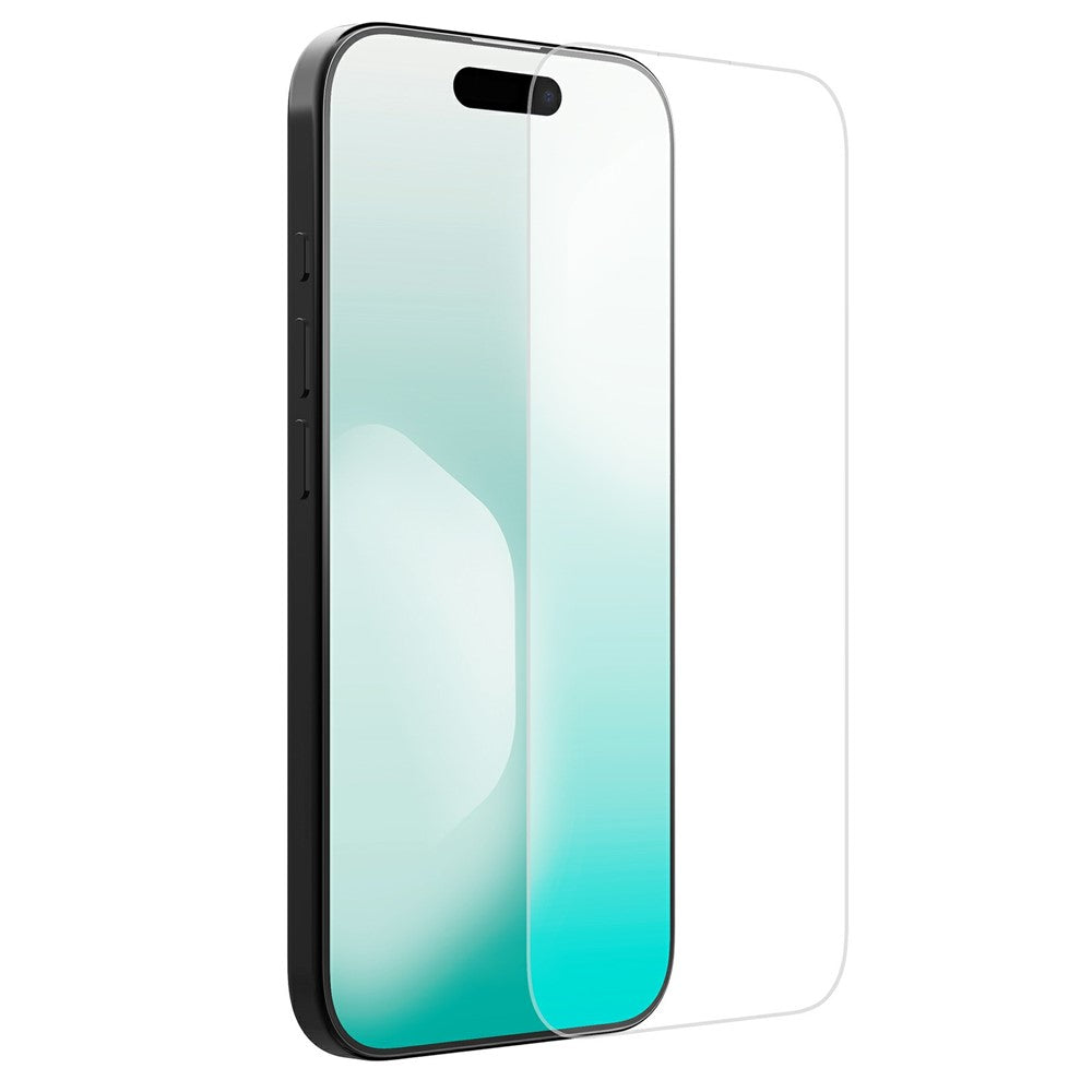 Ochranná fólia na displej Nillkin H+ Pro s aplikátorom pre Apple iPhone 17, tvrdené sklo, plné lepidlo