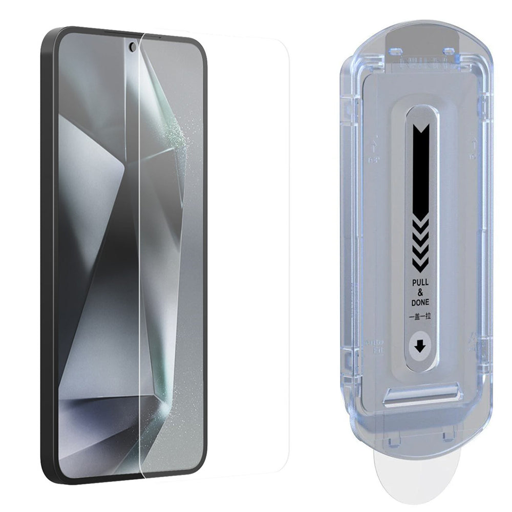 Ochranná fólia na displej Nillkin H+ Pro s aplikátorom pre Samsung Galaxy S25+ S936, tvrdené sklo, plné lepidlo