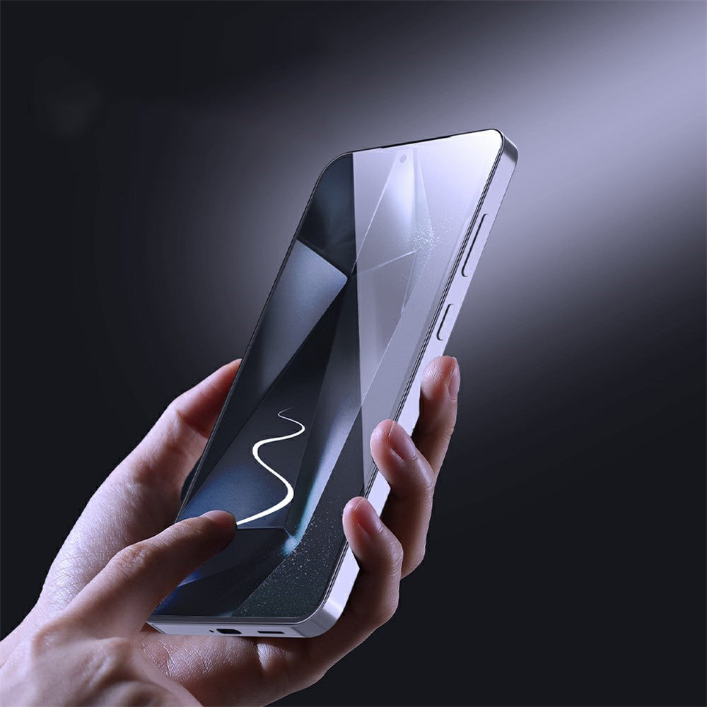 Ochranná fólia na displej Nillkin H+ Pro s aplikátorom pre Samsung Galaxy S25 S931, tvrdené sklo, plné lepidlo