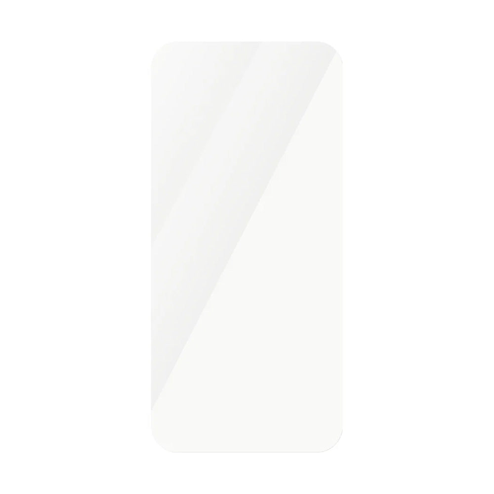 PanzerGlass Safe Screen Protector. Ultra-Wide Fit for Apple iPhone 16 Pro Max, Tempered Glass, Full Glue