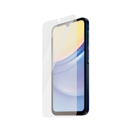 Ochranná fólia na displej PanzerGlass Safe. Ultra-Wide Fit pre Samsung Galaxy A16 5G A166 / A16 4G A165, Tvrdené sklo, Full Glue.