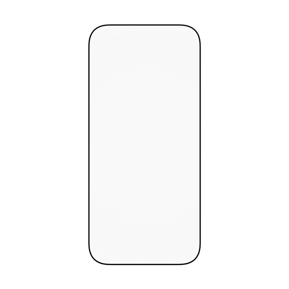 Ochranná fólia na displej PanzerGlass Ultra-Wide Ceramic II EasyAligner pre Apple iPhone 17 / 16 Pro, Tvrdené sklo, Full Glue, Čierna