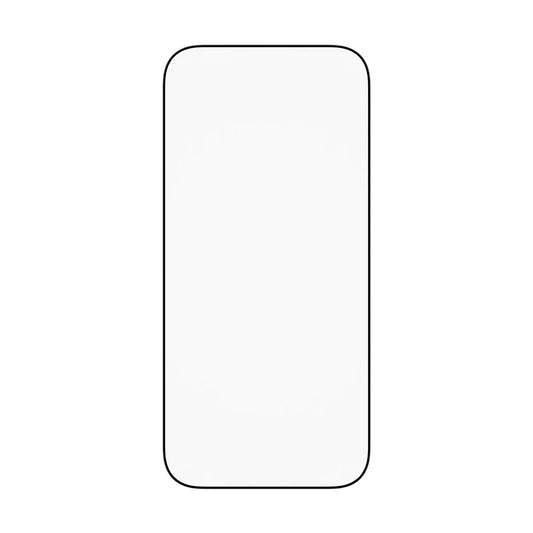 Ochranná fólia na displej PanzerGlass Ultra-Wide Ceramic II EasyAligner pre Apple iPhone 17 / 16 Pro, Tvrdené sklo, Full Glue, Čierna