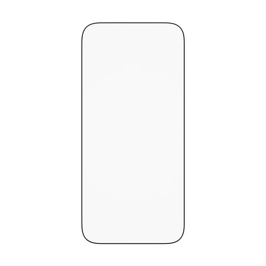 Ochranná fólia na displej PanzerGlass Ultra-Wide Ceramic II EasyAligner pre Apple iPhone 17 Pro Max, Kalené sklo, Full Glue, Čierna