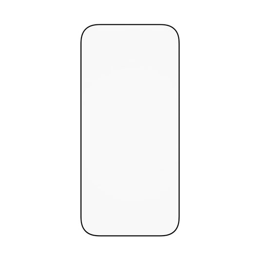 Ochranná fólia na displej PanzerGlass Ultra-Wide Ceramic II EasyAligner pre Apple iPhone 17 Pro, Kalené sklo, Full Glue, Čierna