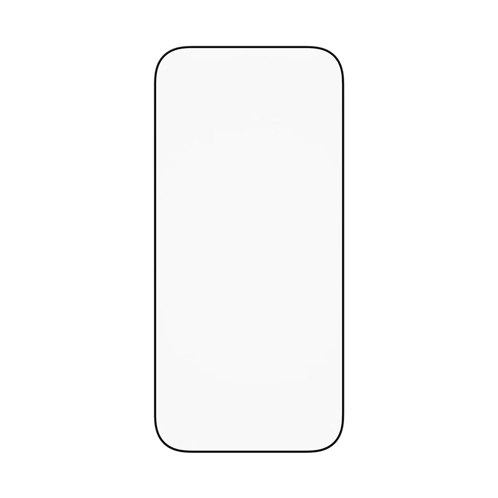 Ochranná fólia na displej PanzerGlass Ultra-Wide Ceramic II EasyAligner pre Apple iPhone 17 Pro, Kalené sklo, Full Glue, Čierna
