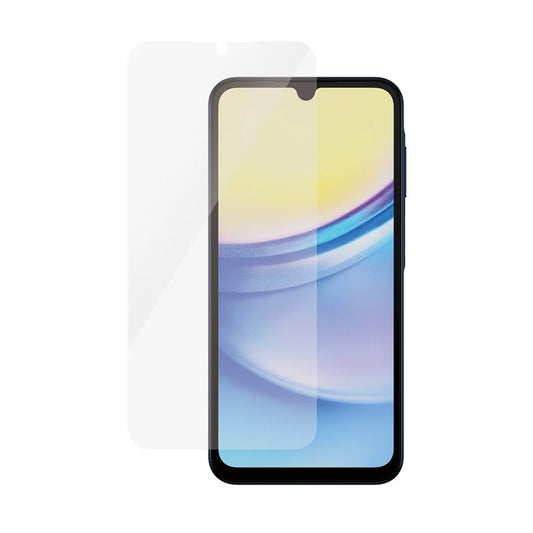 Ochranná fólia na displej PanzerGlass Ultra-Wide Fit EasyAligner pre Samsung Galaxy A16 5G A166 / A16 4G A165, Kalené sklo, Full Glue
