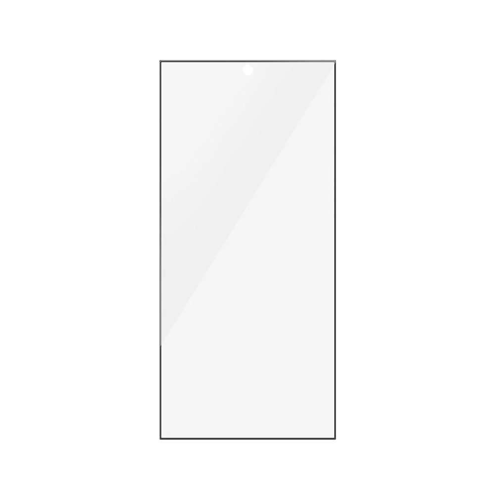 Ochranná fólia na displej PanzerGlass Ultra-Wide Fit EasyAligner pre Samsung Galaxy S24 Ultra S928, Tvrdené sklo, Full Glue, Čierna
